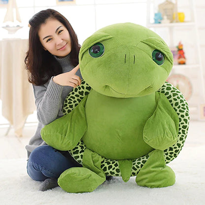 Cute Bob Tortoise Figure