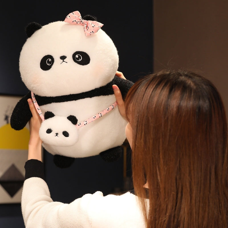 Cute Millie Grumpy Panda Toy
