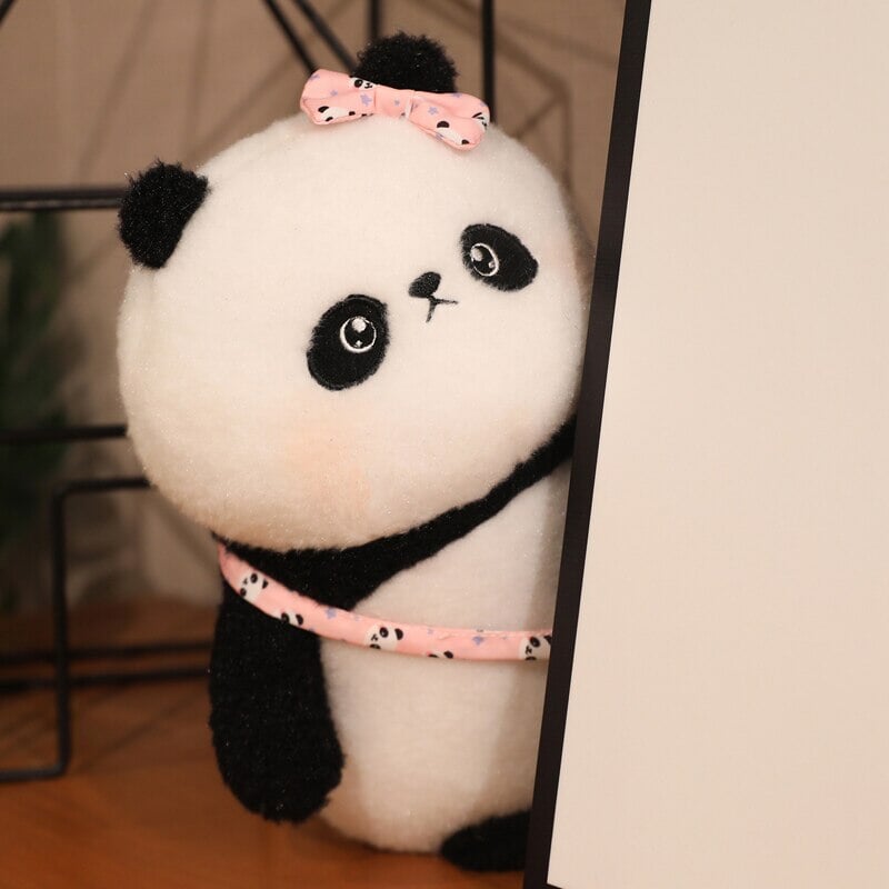 Cute Millie Grumpy Panda Toy