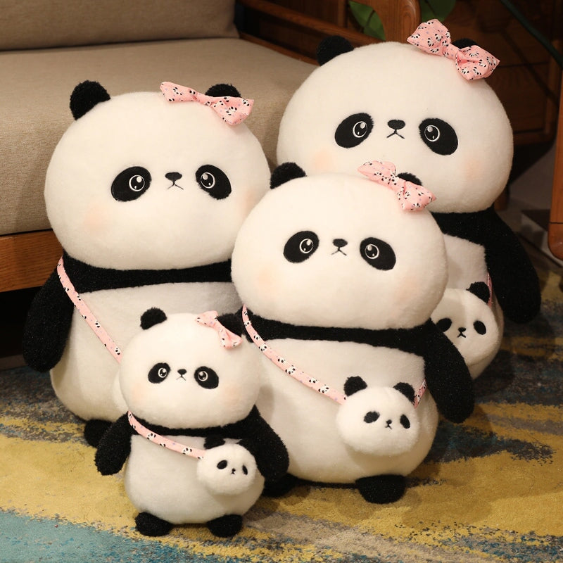 Cute Millie Grumpy Panda Toy - Befez