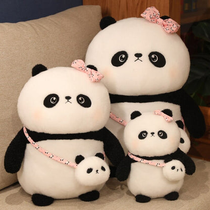 Cute Millie Grumpy Panda Toy