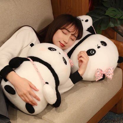 Cute Millie Grumpy Panda Toy