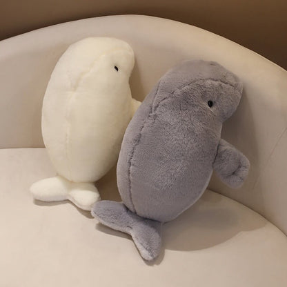 Soft Cute Manatee Stuffed Animal Toy