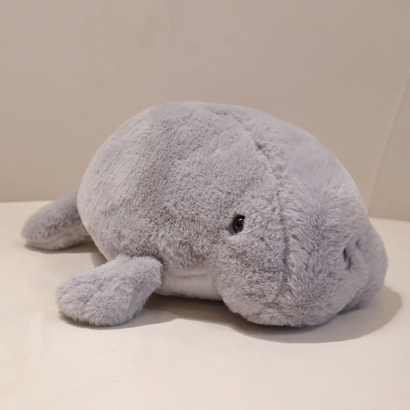 Soft Cute Manatee Stuffed Animal Toy