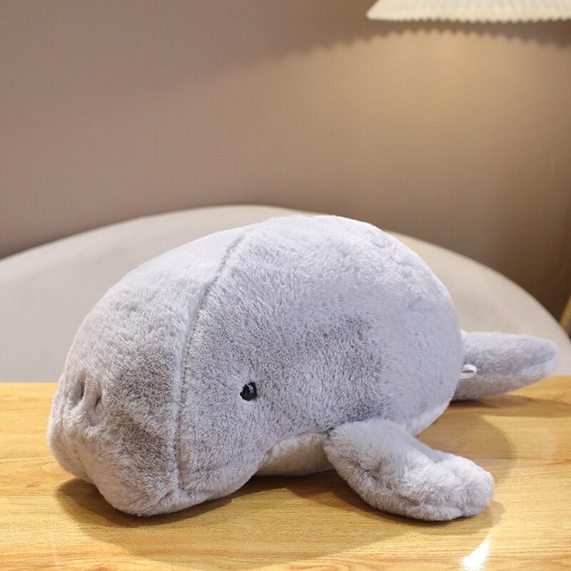 Soft Cute Manatee Stuffed Animal Toy