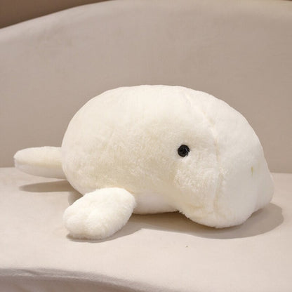 Soft Cute Manatee Stuffed Animal Toy