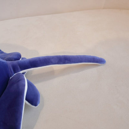 Cute Milo and Zara Stingray Soft Toys