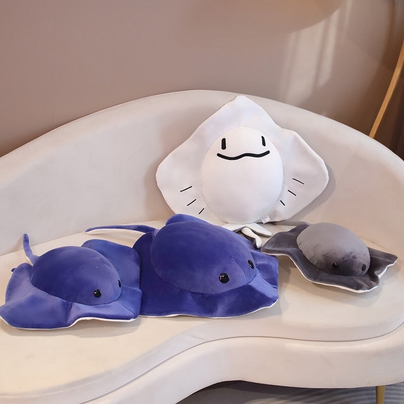 Cute Milo and Zara Soft Toys