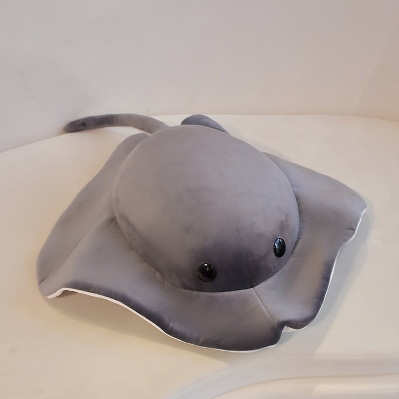 Cute Milo and Zara Stingray Soft Toys