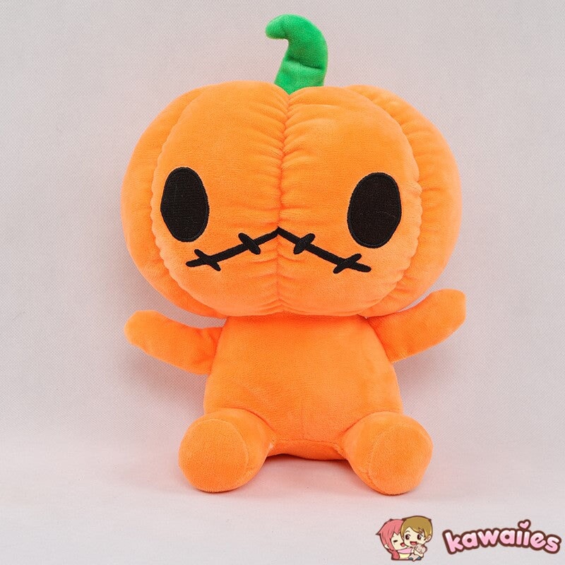 Cute Small Halloween Pumpkin Toy