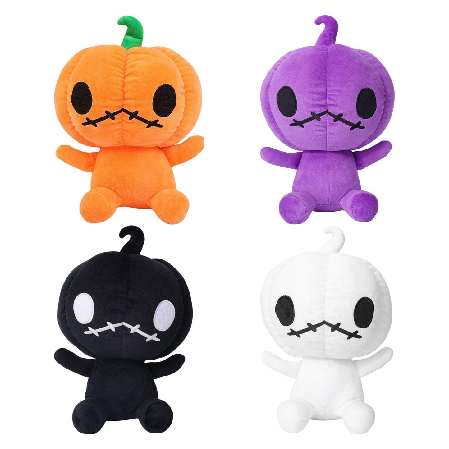 Cute Small Halloween Pumpkin Toy