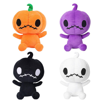 Cute Small Halloween Pumpkin Toy