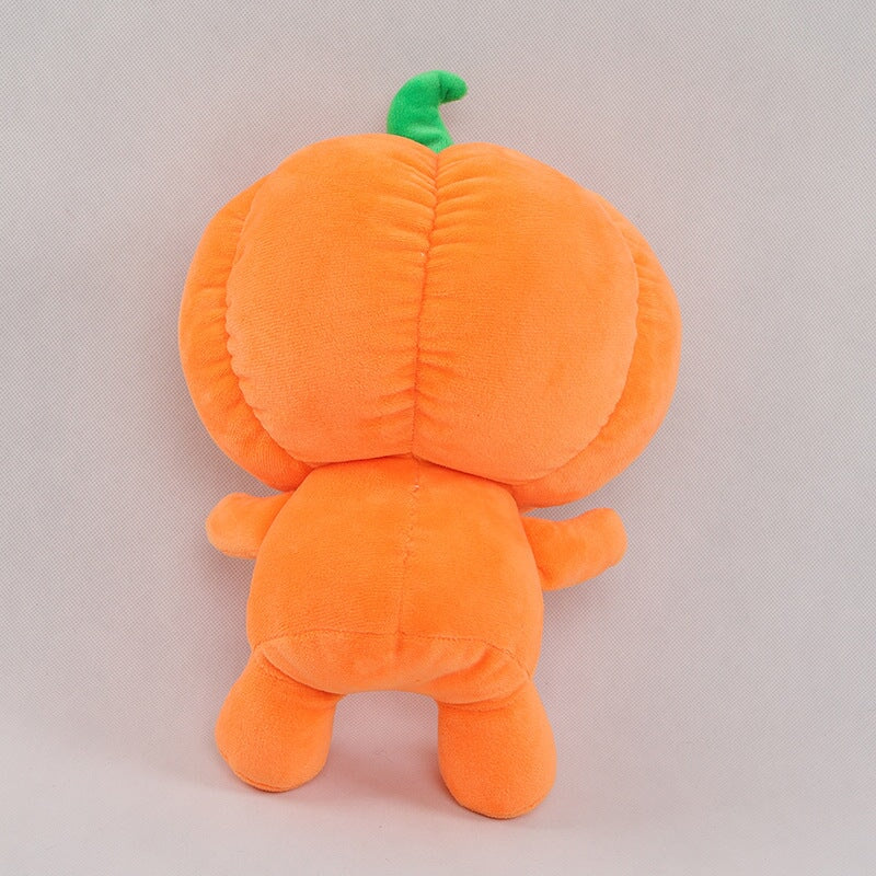 Cute Small Halloween Pumpkin Toy