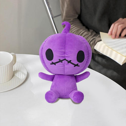 Cute Small Halloween Pumpkin Toy