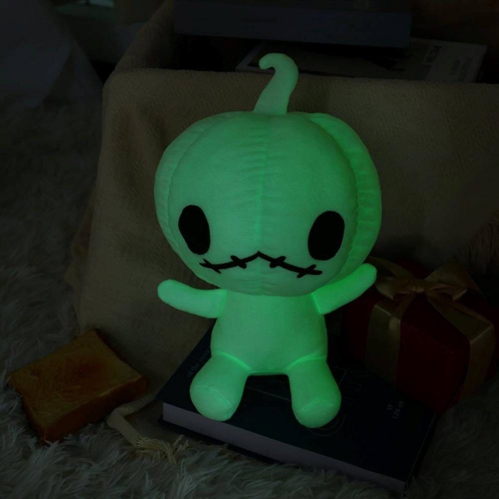 Cute Small Halloween Pumpkin Toy