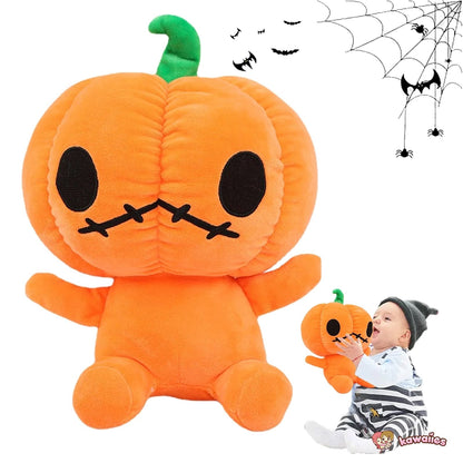 Cute Small Halloween Pumpkin Toy
