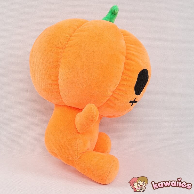 Cute Small Halloween Pumpkin Toy