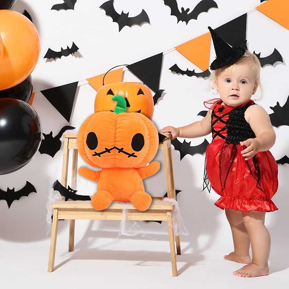 Cute Small Halloween Pumpkin Toy
