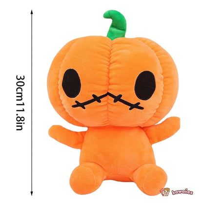 Cute Small Halloween Pumpkin Toy