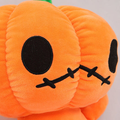 Cute Small Halloween Pumpkin Toy