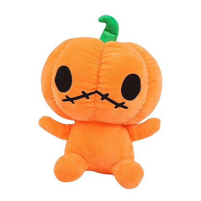 Cute Small Halloween Pumpkin Toy