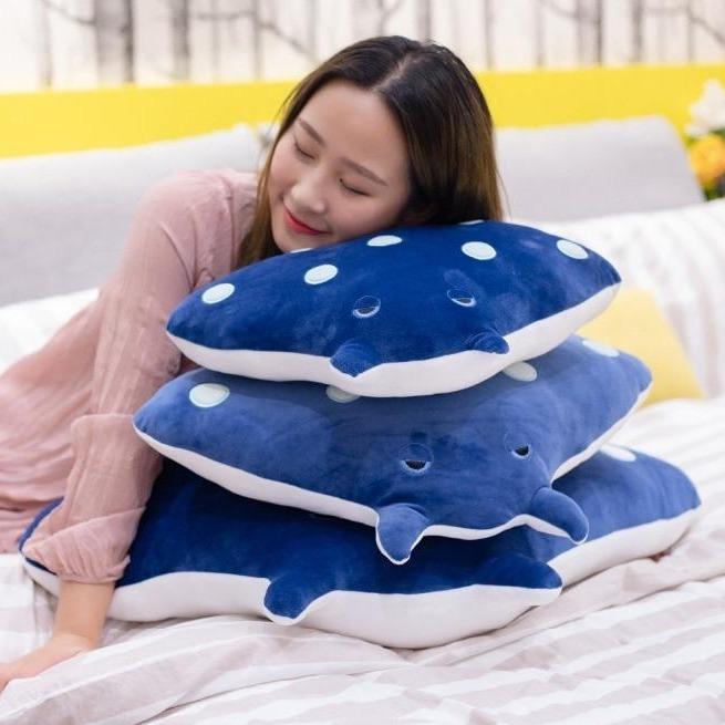 Flying Remote Control Stingray Toy
