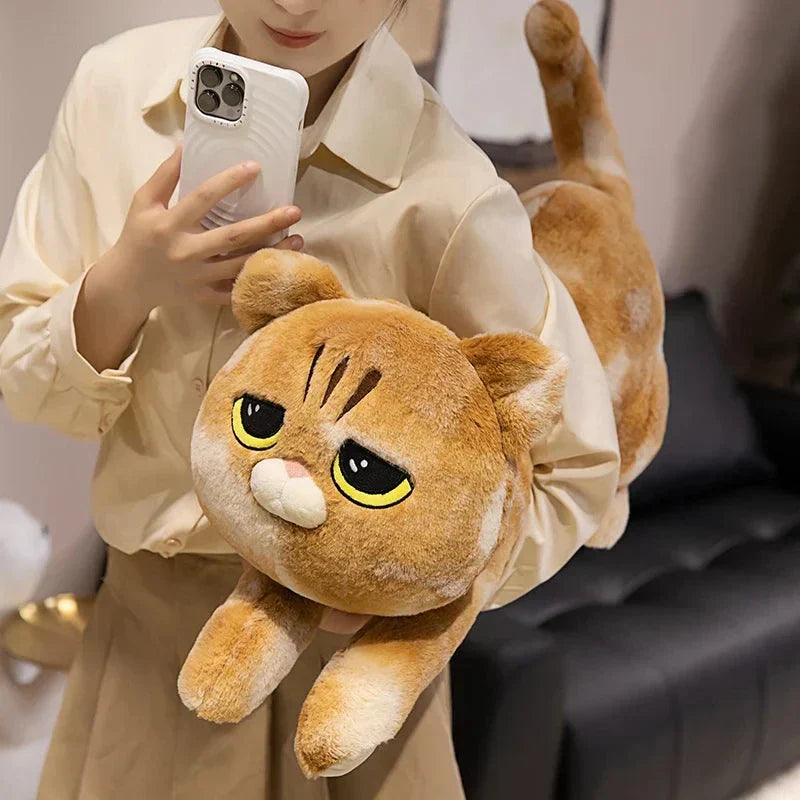 Cuddly Cat Soft Toy Plush Friends