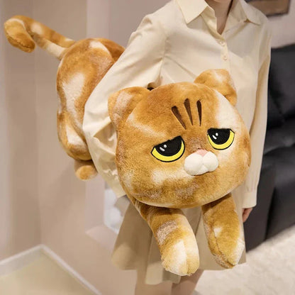 Cuddly Cat Soft Toy Plush Friends