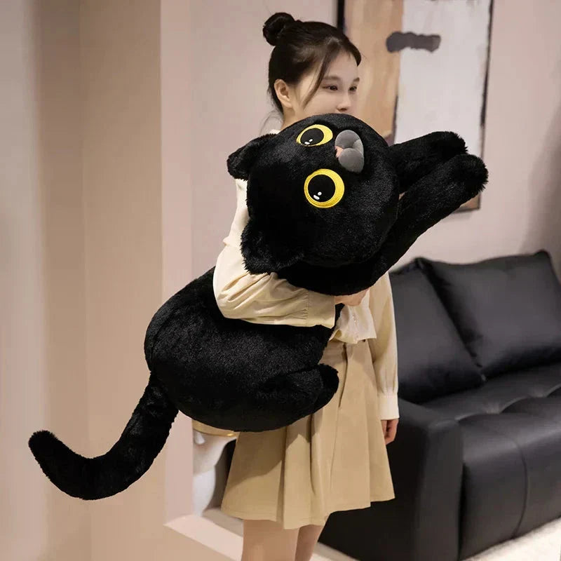 Cuddly Cat Soft Toy Plush Friends
