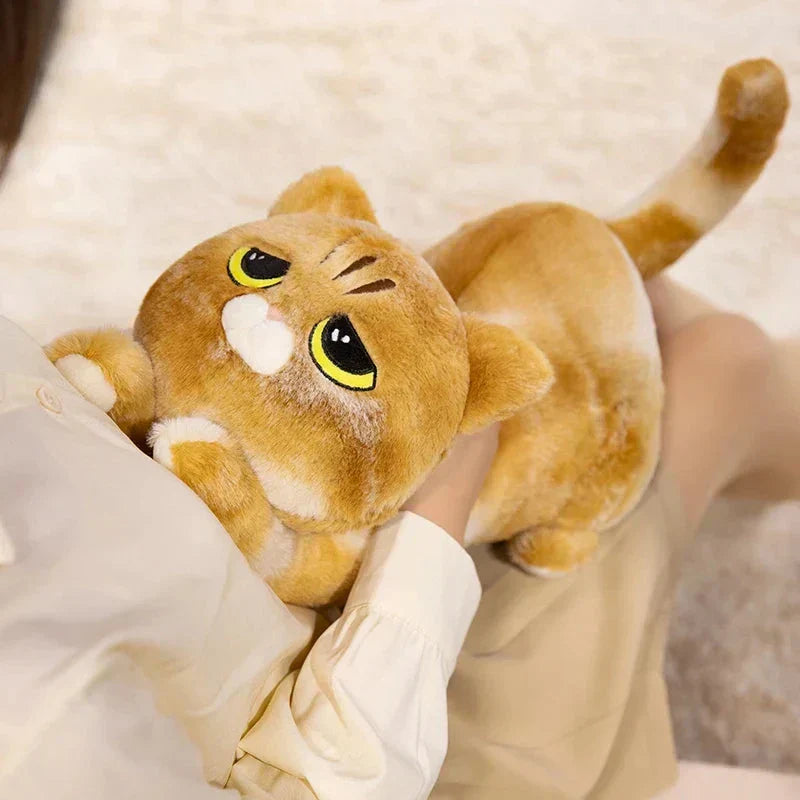 Cuddly Cat Soft Toy Plush Friends
