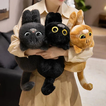 Cuddly Cat Soft Toy Plush Friends