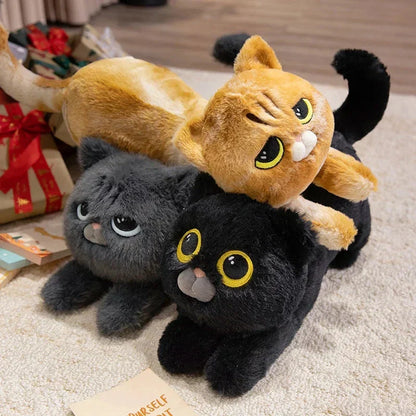 Cuddly Cat Soft Toy Plush Friends