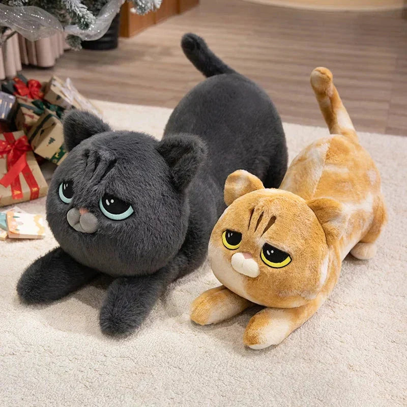 Cuddly Cat Soft Toy Plush Friends
