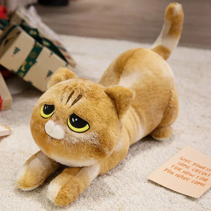 Cuddly Cat Soft Toy Plush Friends
