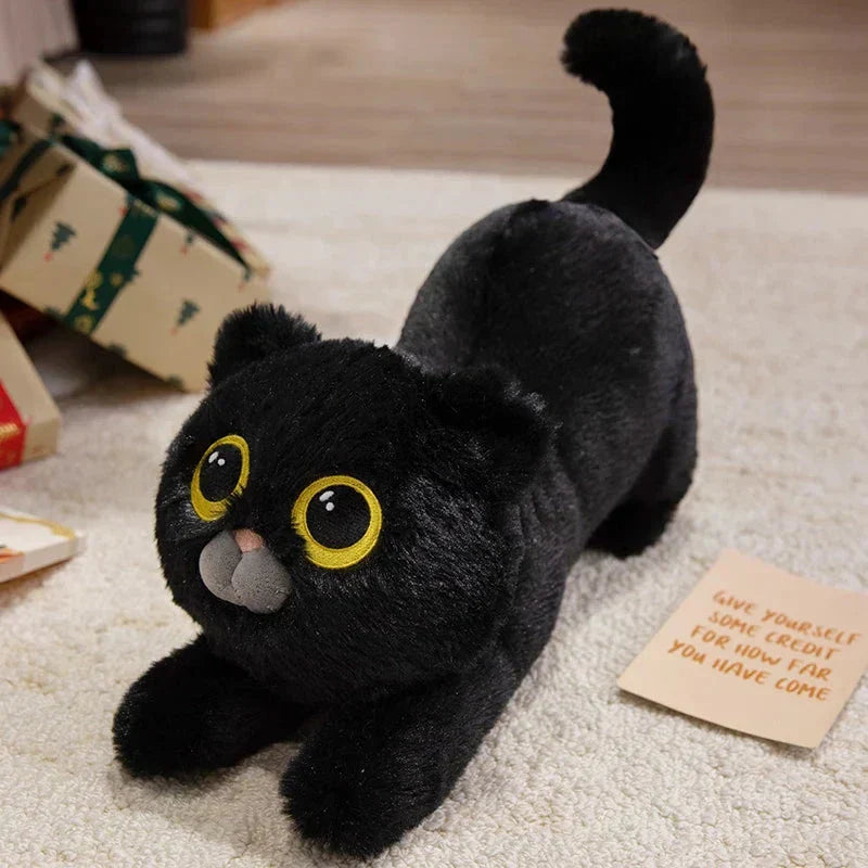 Cuddly Cat Soft Toy Plush Friends
