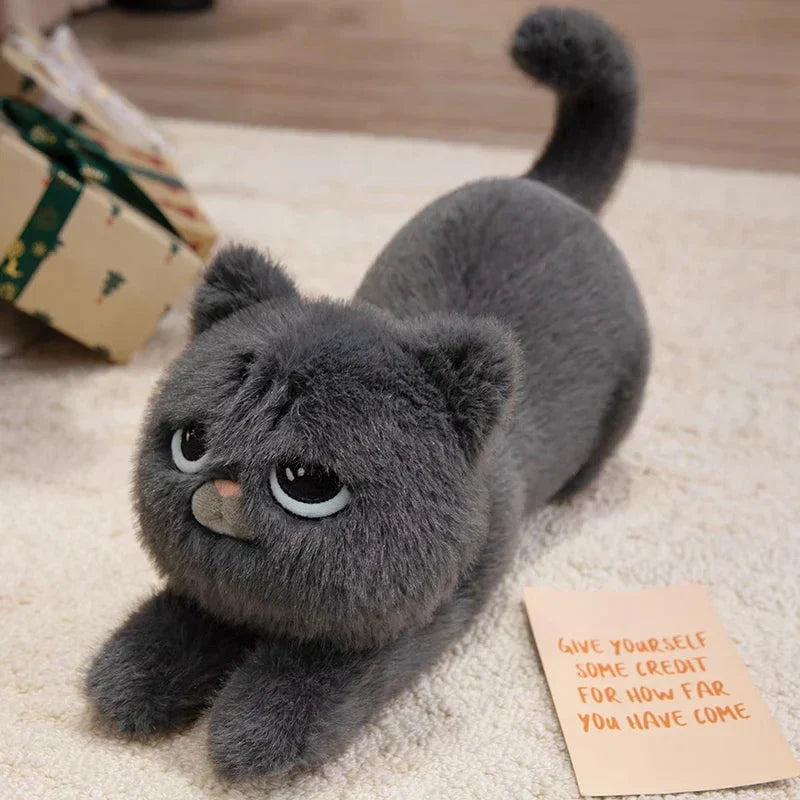 Cuddly Cat Soft Toy Plush Friends