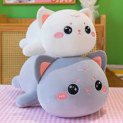 Cute Momo & Nala Kitten Soft Plush Toys