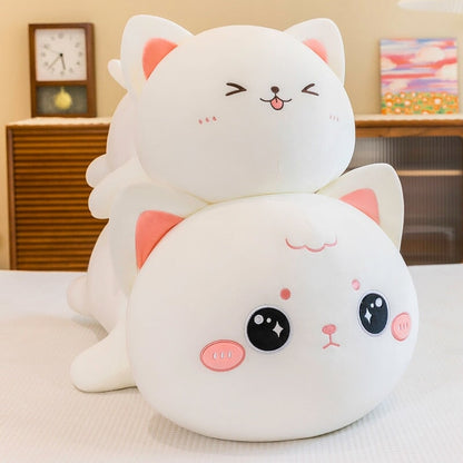 Cute Momo & Nala Kitten Soft Plush Toys