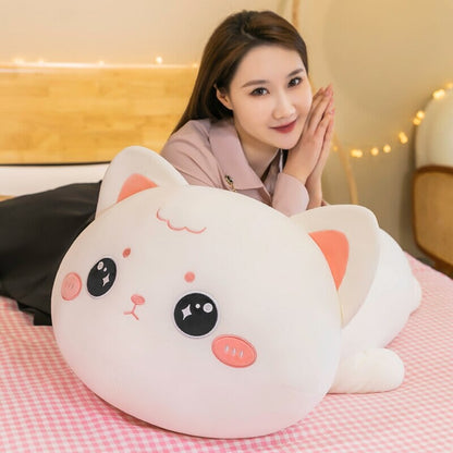 Cute Momo & Nala Kitten Soft Plush Toys