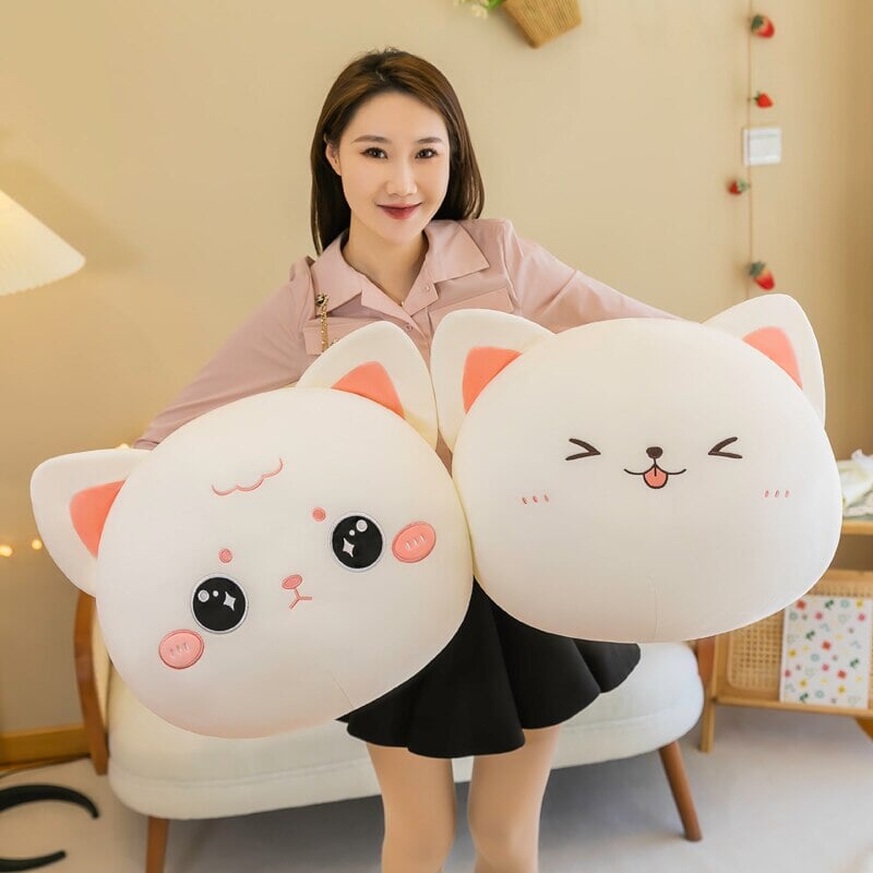 Cute Momo & Nala Kitten Soft Plush Toys