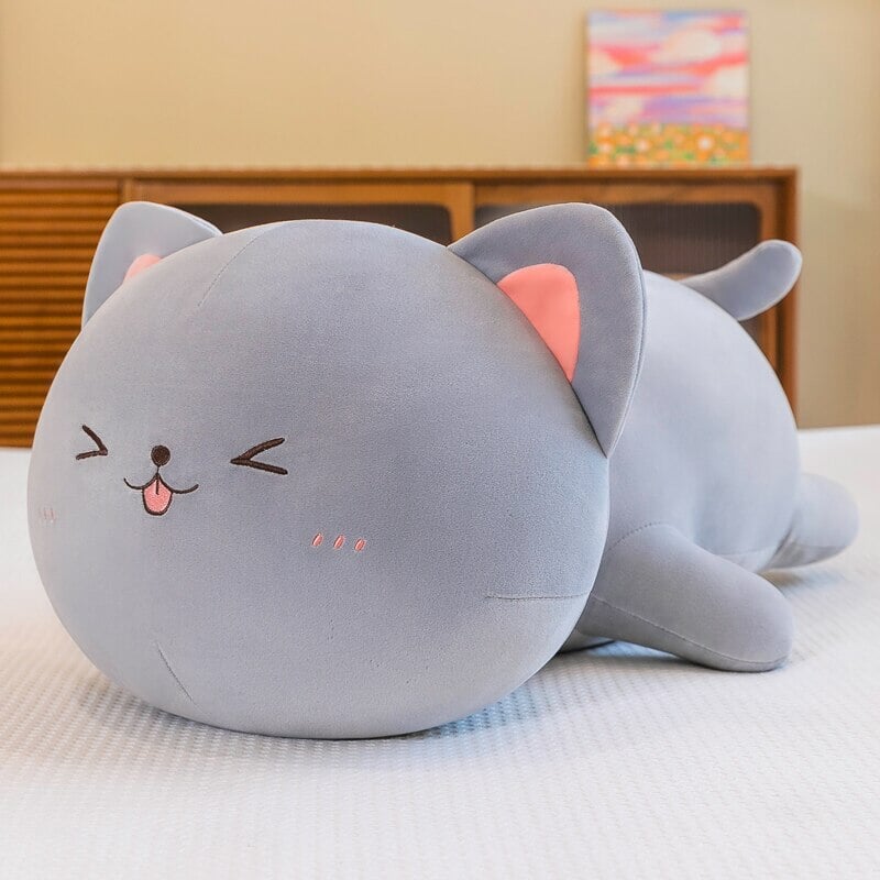 Cute Momo & Nala Kitten Soft Plush Toys