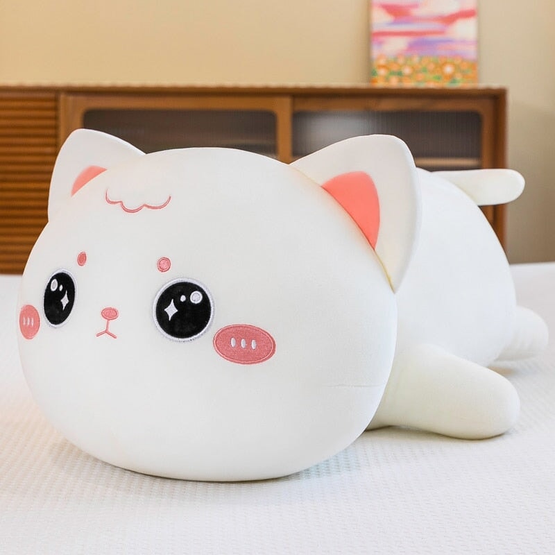 Cute Momo & Nala Kitten Soft Plush Toys