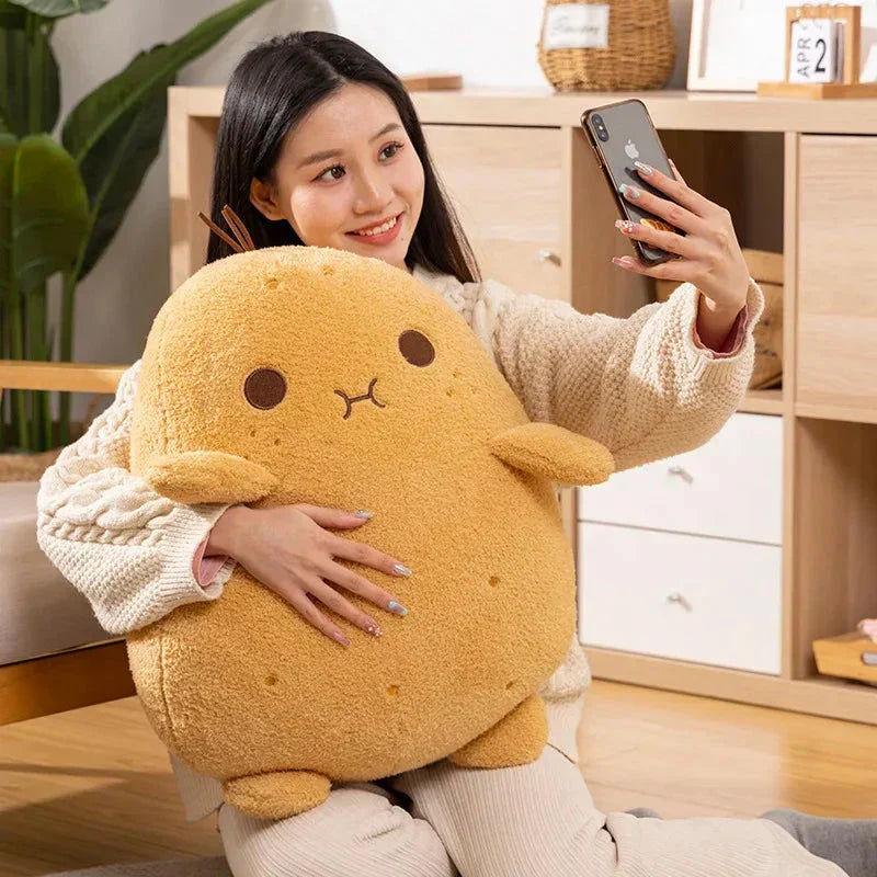 Cute Mylo Potato Soft Toy