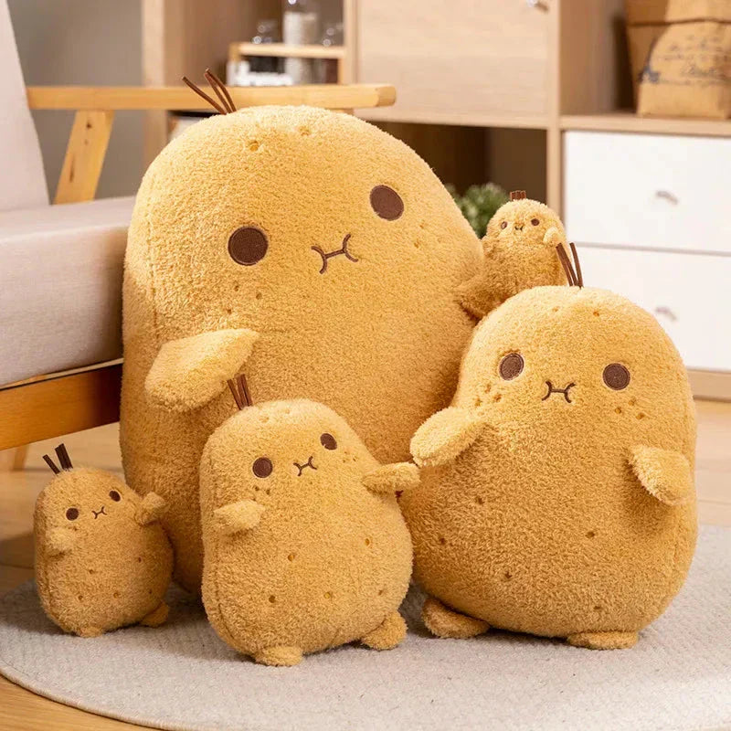 Cute Mylo Potato Soft Toy