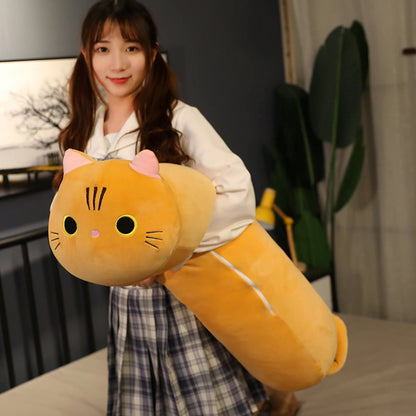 Cute Kitten Soft Plush Toys