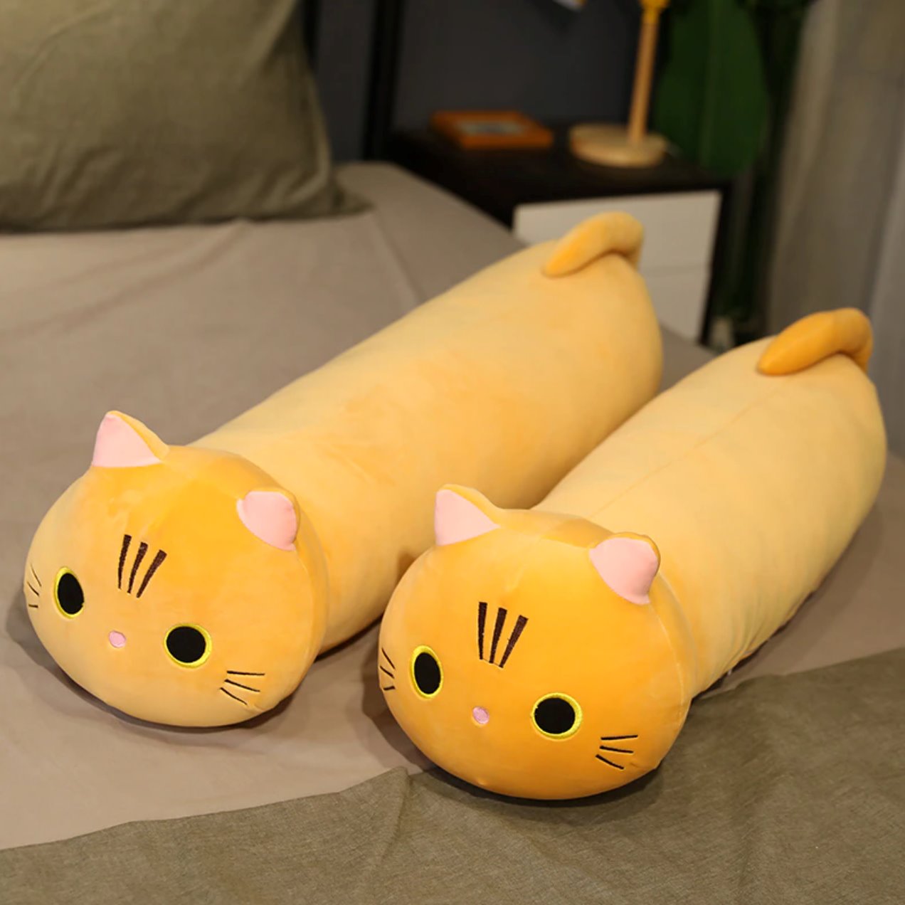 Cute Kitten Soft Plush Toys