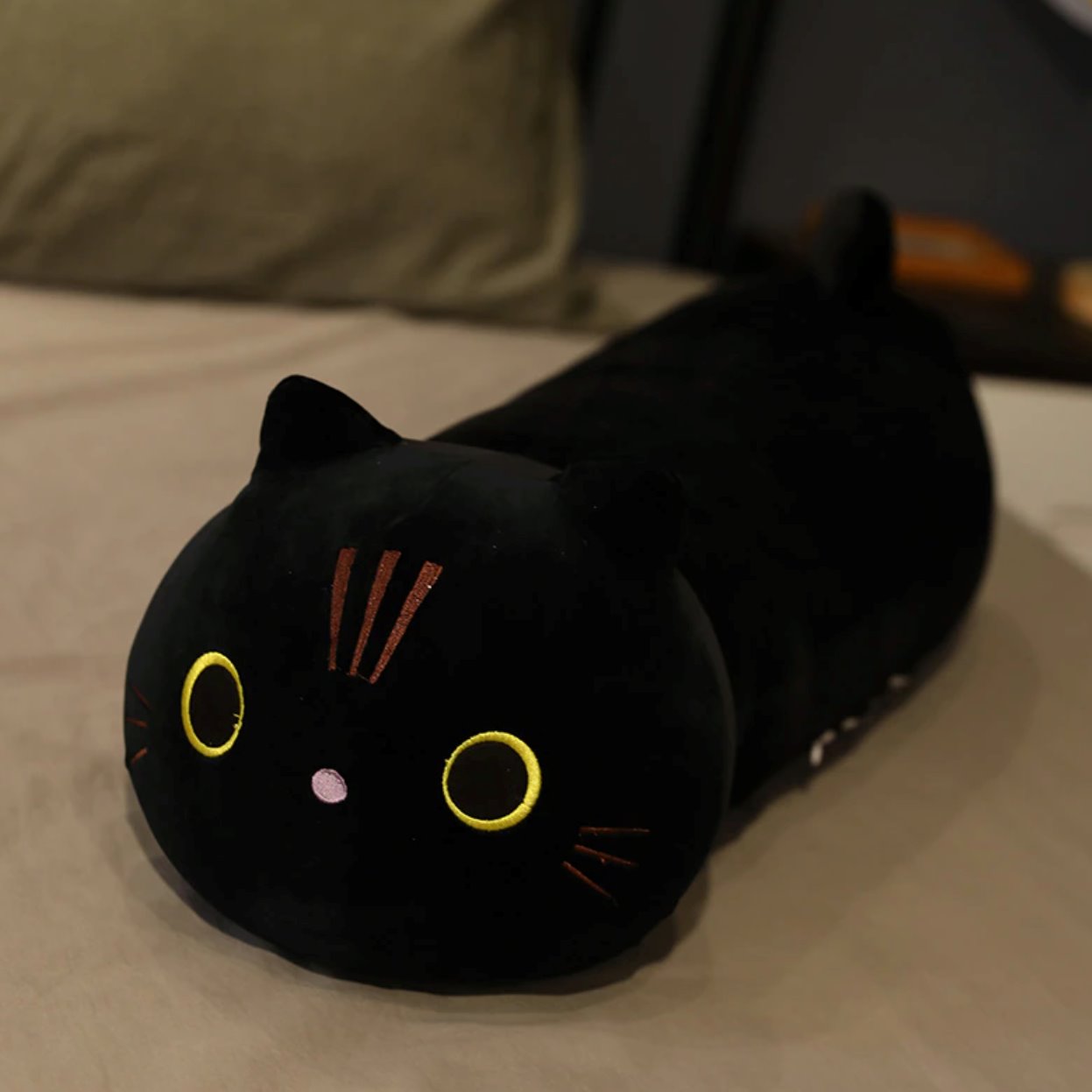 Cute Kitten Soft Plush Toys
