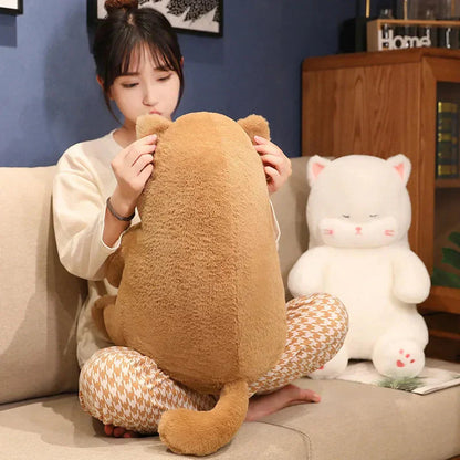 Soft Cuddly Kitten Plush Toy - Befez