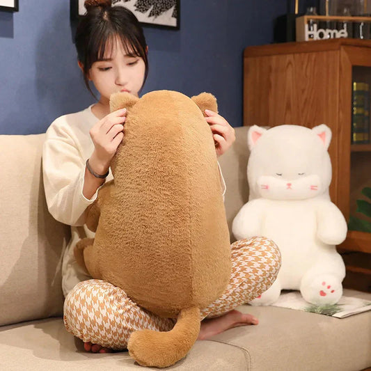 Soft Cuddly Kitten Plush Toy - Befez