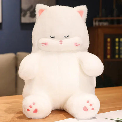 Soft Cuddly Kitten Plush Toy